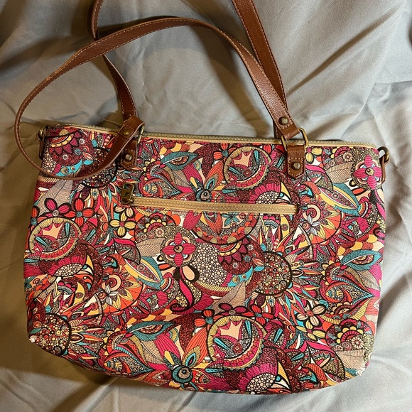 Sakroots Shoulder bag - Picture 2 of 3